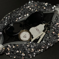 🎁 Flower Mirror Keychain (100% off)