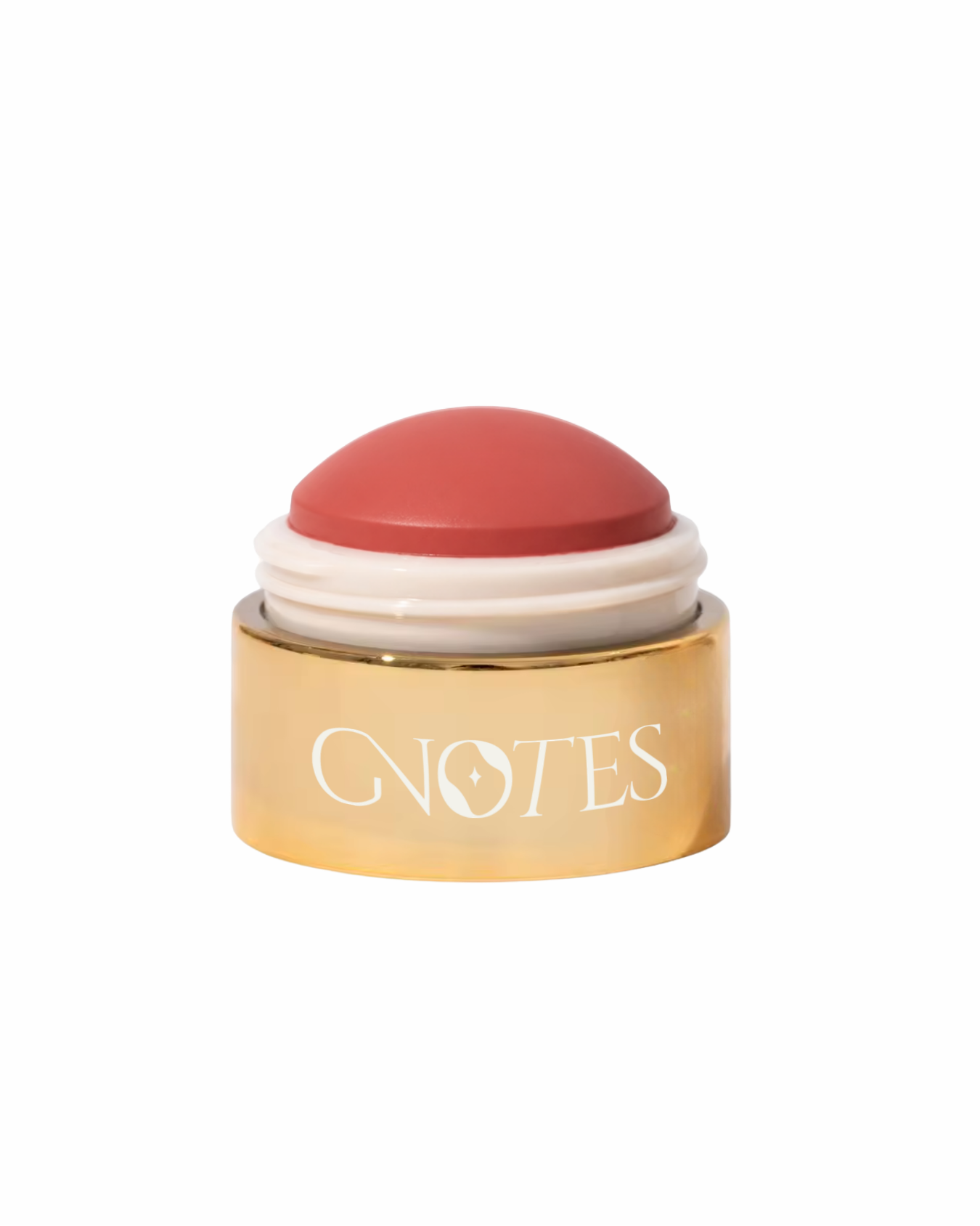Glowing Balm in Peach Whisper